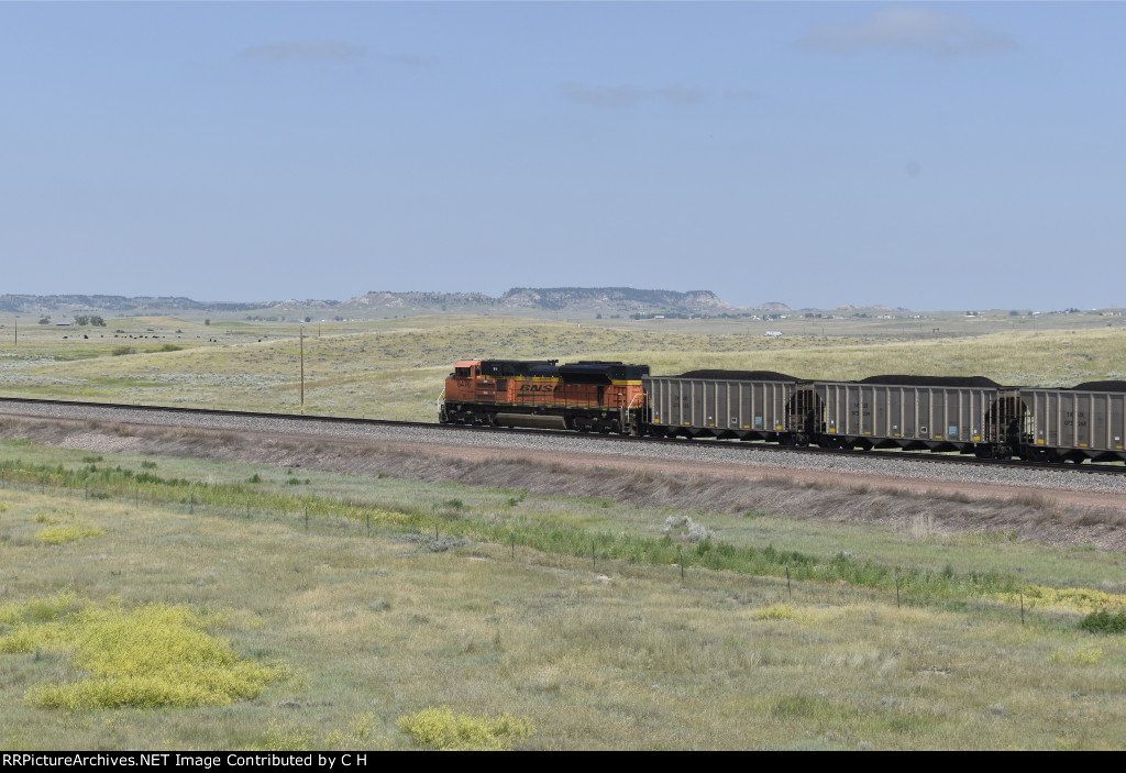 BNSF 8476